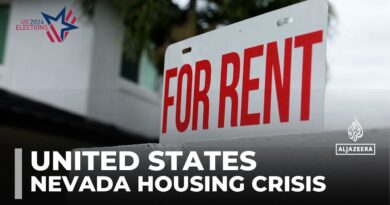 Nevada housing crisis: Swing state struggles with high rent prices