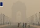 New Delhi government orders staff to work from home as toxic smog covers Indian capital