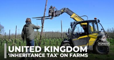 New inheritance tax set by UK labour government threatens family farms and traditions