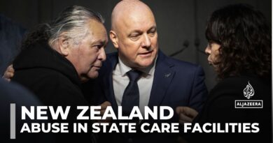 New Zealand’s Luxon apologises to victims of abuse in state and church care