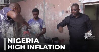 Nigeria economy: High inflation hits small businesses