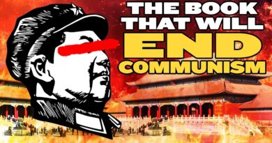 Nine Commentaries on the Chinese Communist Party—The Book That TERRIFIES the CCP