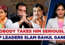 “Nobody Takes Him Seriously”: Gadkari Dismisses Rahul’s ‘Modi Is Losing Memory’ Comment