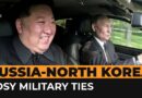 North Korean troops enter battlefield against Ukraine | Al Jazeera Newsfeed