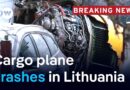 One dead and three injured in Lithuania plane crash | DW News