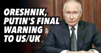 Oreshnik missile, Putin’s final warning to US/UK