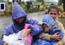 Over 24,000 evacuated in the Philippines as Super Typhoon Usagi makes landfall