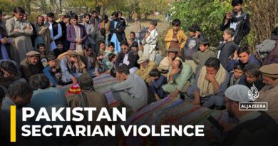 Pakistan sectarian violence: At least 30 people killed in Khyber Pakhtunkhwa