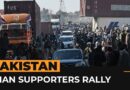 Pakistan’s capital in lockdown as Imran Khan supporters protest | AJ #Shorts