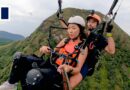 Paragliding in Hong Kong: breathtaking views await those brave enough to fly