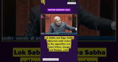 Parliament Winter Session 2024: Both Houses Stalled Over Discussion on Key Issues | The Quint