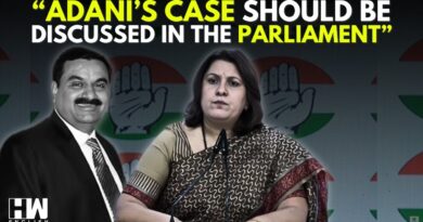 ‘Parliamentary Discussion On Adani’: Congress’ All Out Attack On Gautam Adani | Supriya Shrinate