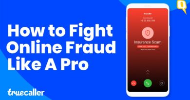 Partner | Fight Fraud Like a Pro: #IndiaFightsFraud with Truecaller and The Quint