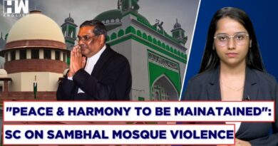 “Peace & Harmony To Be Maintained”: SC Directed Sambhal Mosque Survey Report Be Kept Sealed