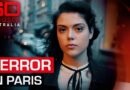 ‘People are being shot’: Survivor of the Paris terror attacks tells her story | 60 Minutes Australia