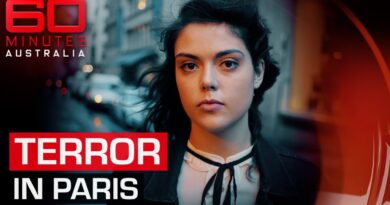 ‘People are being shot’: Survivor of the Paris terror attacks tells her story | 60 Minutes Australia