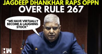 ‘People Are Ridiculing Us’: Jagdeep Dhankhar Launches Scathing Attack On Oppn Over Rule 267