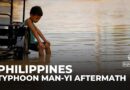 Philippines cleans up as Super Typhoon Man-yi leaves deadly trail