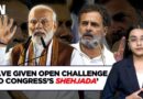 PM Modi Dares Rahul Gandhi To Praise Bal Thackeray; Says Uddhav ‘Handed Party Control’ To Congress