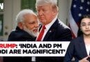 PM Modi Dials ‘Friend’ Donald Trump After Historic Victory, Pledges To Work For World Peace