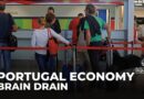 Portugal brain drain: Young professionals flee stagnating economy