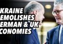 Project Ukraine demolishes German & UK economies