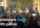 Protesters in Spain demand resignations over flood response | DW News