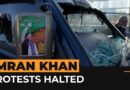 Protests halted in Islamabad after clashes leave seven dead | AJ #shorts