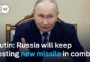 Putin orders mass production of Oreshnik missile | DW News