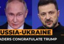 Putin, Zelenskyy offer duelling congratulations after Trump victory | Al Jazeera Newsfeed