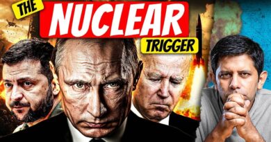 Putin’s Shocking New ‘Nuclear Doctrine’ | Is Biden Triggering A Bigger Conflict? | Akash Banerjee