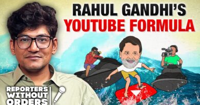 Rahul Gandhi’s YouTube strategy, Maharashtra’s Ladki Bahin scheme | Reporters Without Orders Ep 346