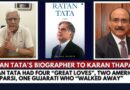 Ratan Tata Had Four “Great Loves”, Two American, One Parsi, One Gujarati Who “Walked Away”