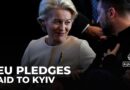 Relying on western support: EU pledges aid to Kyiv after Trump’s election victory