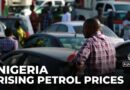 Rising petrol prices in Nigeria: Drivers switch to natural gas