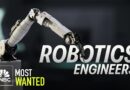 Robotics engineers are in high demand — so what is the job like?