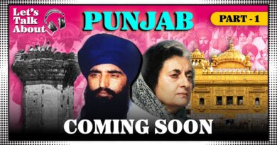 Roots of Khalistan and how it shaped Punjab | Let’s Talk About: Punjab, Part 1 | Trailer