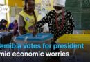 Ruling party candidate would be first female president | DW News