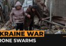 Russia and Ukraine launch drone swarms in new offensive | Al Jazeera Newsfeed