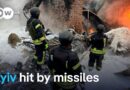 Russia launches wave of missile attacks across Ukraine | DW News