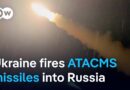 Russia says Ukraine attacked Bryansk region with US-made ATACMS missiles | DW News