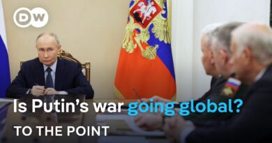 Russia’s new strategy in Ukraine: Is Putin’s war going global? | To the point