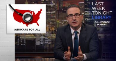 S7 E1: Medicare for All, Roger Stone & William Barr: Last Week Tonight with John Oliver