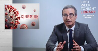 S7 E10: Coronavirus VI: Testing, Tara Reade & Cats: Last Week Tonight with John Oliver