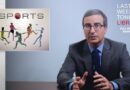 S7 E12: Coronavirus VII: Sports, Richard Burr & Marbles: Last Week Tonight with John Oliver