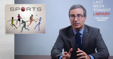 S7 E12: Coronavirus VII: Sports, Richard Burr & Marbles: Last Week Tonight with John Oliver