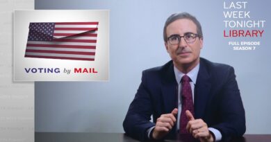 S7 E13: Voting by Mail, George Floyd & UFC: Last Week Tonight with John Oliver