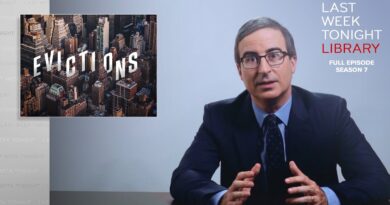 S7 E17: Coronavirus IX: Evictions & Papa John’s:  Last Week Tonight with John Oliver