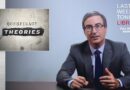 S7 E18: Conspiracy Theories & School Re-openings: Last Week Tonight with John Oliver