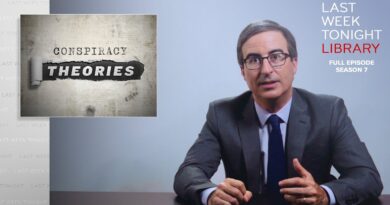 S7 E18: Conspiracy Theories & School Re-openings: Last Week Tonight with John Oliver